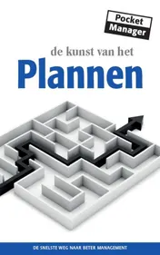 Omslag van De kunst van het Plannen