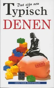 Omslag van Dat zijn nou typisch Denen