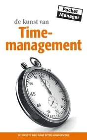 Omslag van De kunst van Time-management