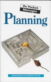 Omslag van Planning