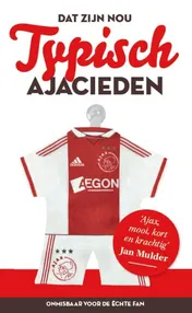 Omslag van Dat zijn nou typisch Ajacieden