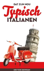 Omslag van Dat zijn nou typisch Italianen