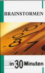 Omslag van Brainstormen