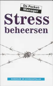 Omslag van Stress beheersen
