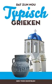 Omslag van Grieken