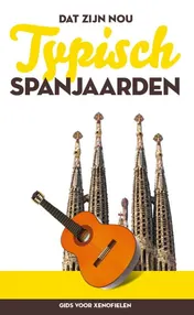 Omslag van Spanjaarden