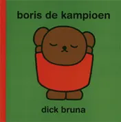 Omslag van Boris de kampioen