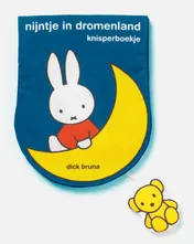 Omslag van Nijntje in dromenland