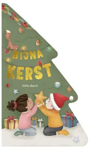 Omslag van Bijna kerst