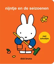 Omslag van nijntje en de seizoenen