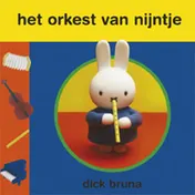 Omslag van Het orkest van Nijntje