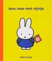 Omslag van Lees mee met Nijntje