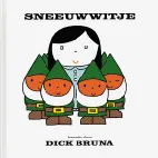 Omslag van Sneeuwwitje
