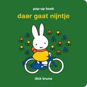 Omslag van daar gaat nijntje