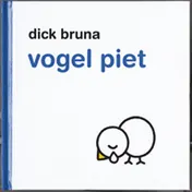 Omslag van Vogel Piet