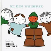 Omslag van Klein Duimpje