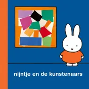 Omslag van nijntje en de kunstenaars