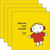 Omslag van Muziek maken set 4 ex