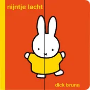 Omslag van Nijntje lacht