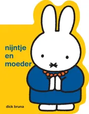 Omslag van nijntje en moeder