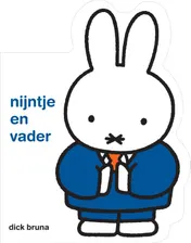 Omslag van nijntje en vader