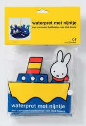 Omslag van Waterpret met Nijntje