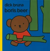 Omslag van Boris Beer