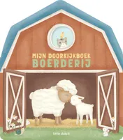 Omslag van Mijn doorkijkboek - Boerderij