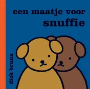 Omslag van Een maatje voor Snuffie