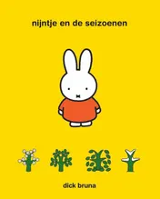 Omslag van Nijntje en de seizoenen