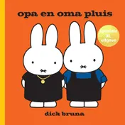 Omslag van opa en oma pluis