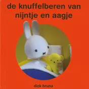 Omslag van De knuffelberen van Nijntje en Aagje