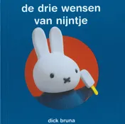 Omslag van De drie wensen van Nijntje