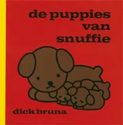 Omslag van De puppies van Snuffie