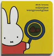 Omslag van Nijntjes vergrootglas