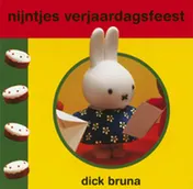 Omslag van Nijntjes verjaardagsfeest