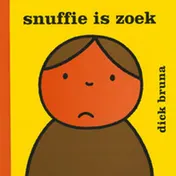 Omslag van Snuffie is zoek