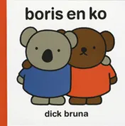 Omslag van Boris en Ko