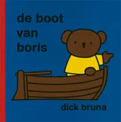 Omslag van De boot van Boris