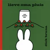 Omslag van Lieve oma Pluis