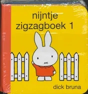 Omslag van Zigzagboeken Nijntje set 2 ex