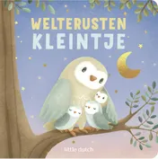 Omslag van Welterusten kleintje