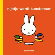 Omslag van Nijntje wordt kunstenaar