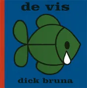 Omslag van De vis