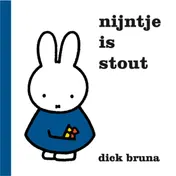 Omslag van Nijntje is stout