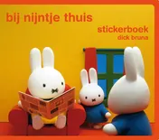 Omslag van Bij Nijntje thuis