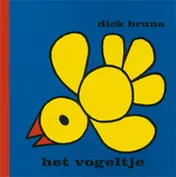 Omslag van Het vogeltje