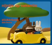 Omslag van Nijntje op vakantie