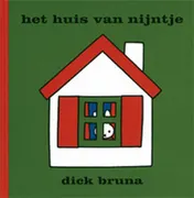 Omslag van Het huis van Nijntje