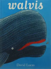 Omslag van Walvis